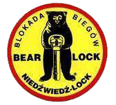 Blokady Niedźwiedź Lock